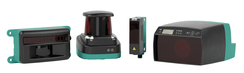 Дальномеры Pepperl+Fuchs