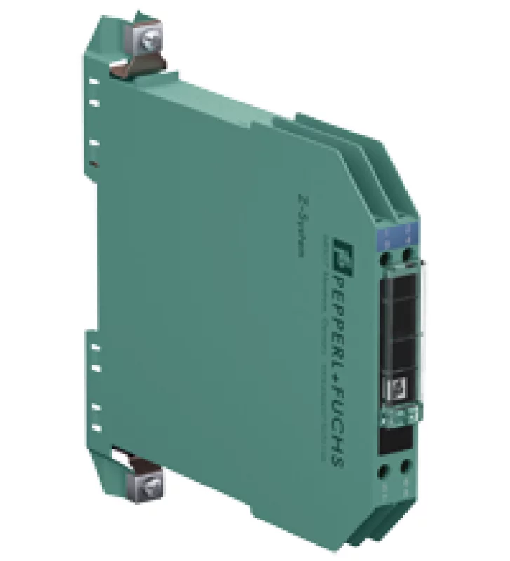 Барьер Зенера Z 857