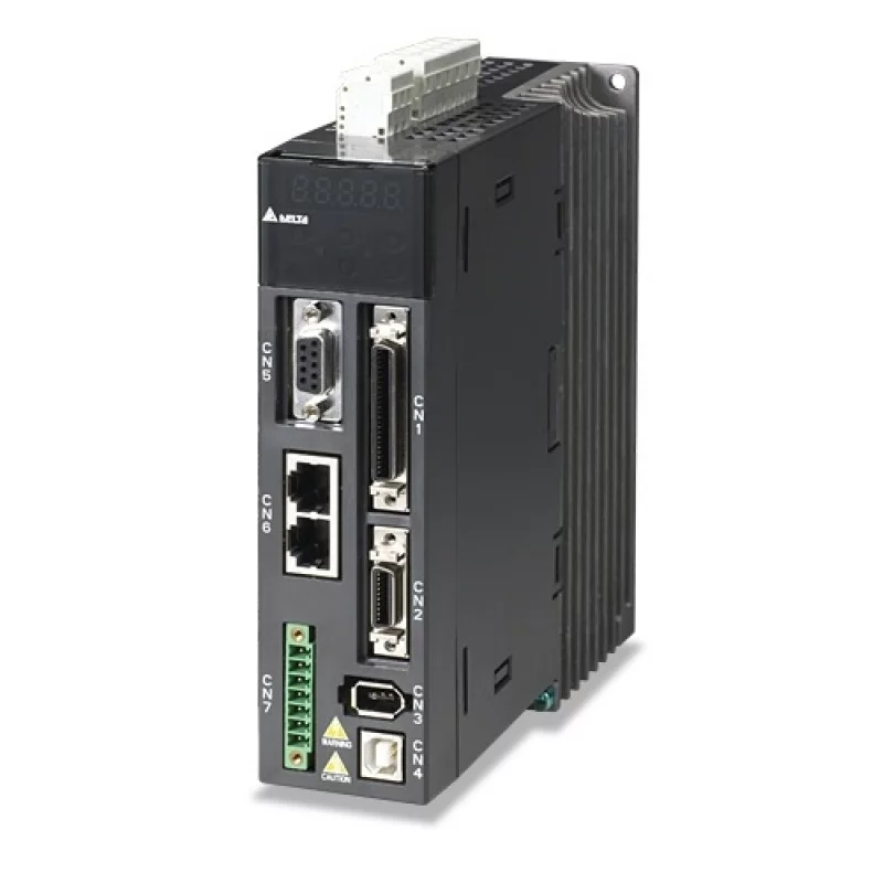 ASD-A2-1521-E Блок управления 1.5кВт 1x220В, EtherCAT, порт дискретных входов, USB