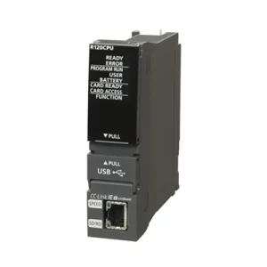 Процессорный модуль PLC CPU R08CPU