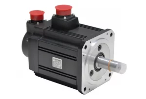 Серводвигатель  HF-SP7024B оснащен тормозом