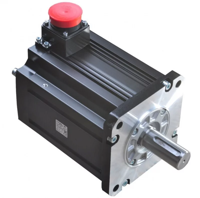 Серводвигатель HG-SR5024B оснащен тормозом