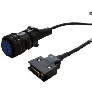 Кабель  2м, высокой гибкости  MR-JHSCBL2M-H