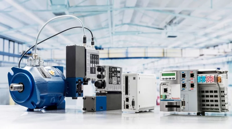 FVCA01.2-45K0-3P4-MDA-LP-NNNN-02VRS R912005342 45 kW, 3 AC 380 - 480 V, 50/60 Hz, 95 A