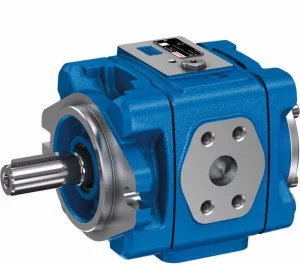 Шестеренные насосы R900951302  PGH2-2X/008RE07VU2