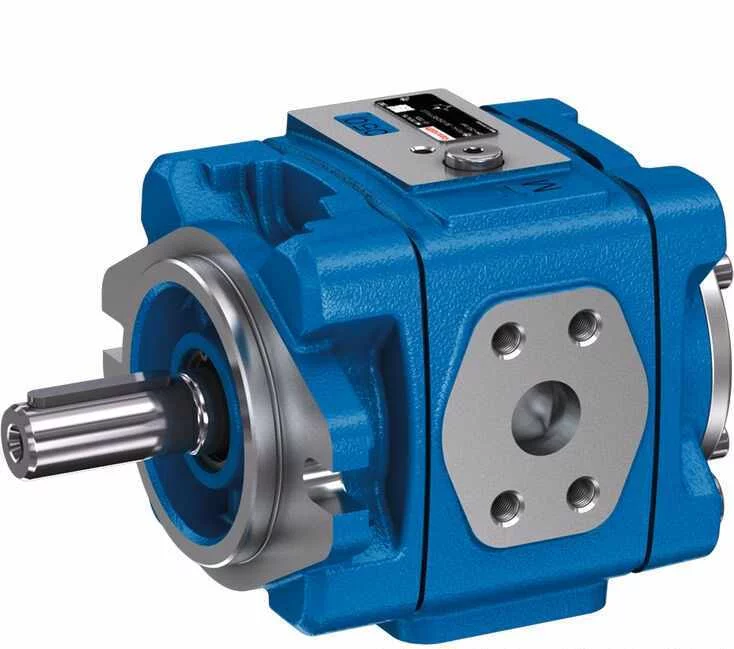 Шестеренные насосы R900086504 PGH5-2X/250LE07VU2